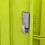 VidaXL vidaXL Locker Cabinet Light Grey and Green Steel Office School Storage Cabinet 2