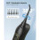 Fairywill Water Flosser Teeth Cleaner Cordless 8 Replacement Nozzles 4