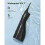 Fairywill Water Flosser Teeth Cleaner Cordless 8 Replacement Nozzles 6