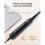 Fairywill Sonic Electric Toothbrush 5 Modes USB IPX7 Smart Timer 5