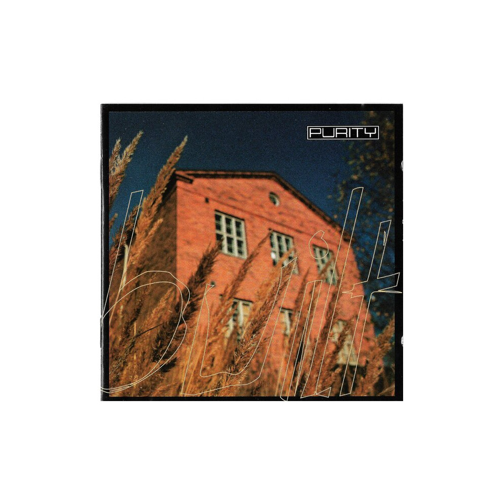Built - Purity - CD