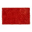 Homescapes (Orange) Ikat Pattern Bath Mat 1