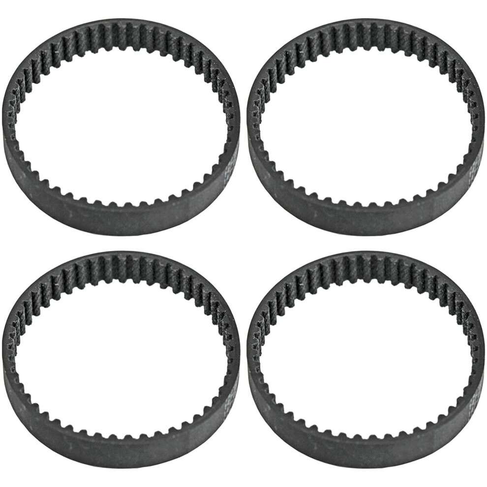 Spares2go Drive Belt For Vax Blade Tiger Vacuum Cleaner X 4