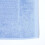 Homescapes (Light Blue) Imperial Plain Cotton Bath Mat 3