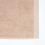 Homescapes (Stone Beige) Imperial Plain Cotton Bath Mat 3