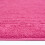 Homescapes (Raspberry) Imperial Plain Cotton Bath Mat 4