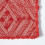Homescapes (Orange) Ikat Pattern Bath Mat 5
