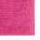 Homescapes (Raspberry) Imperial Plain Cotton Bath Mat 5