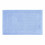 Homescapes (Light Blue) Imperial Plain Cotton Bath Mat 1