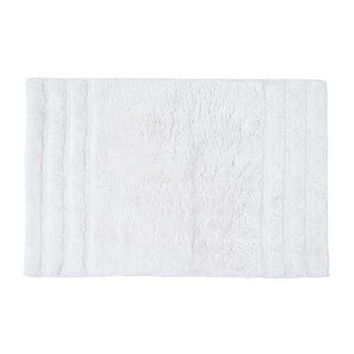 Homescapes (White, Bath Mat) Spa Supreme Luxury Bath Mat 1