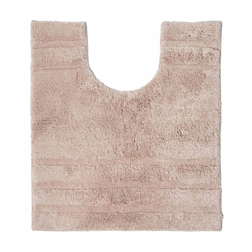 Homescapes (Stone, Pedestal Mat) Spa Supreme Luxury Bath Mat