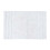 Homescapes (White, Bath Mat) Spa Supreme Luxury Bath Mat 1