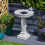 Smart Garden Products Feathered Friends Water Feature Smart Solar Stone Effect 1170006 3