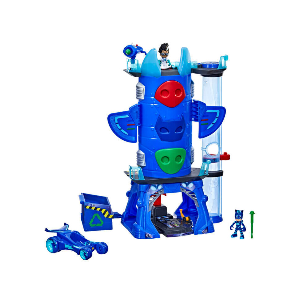 PJ Masks Deluxe Battle HQ