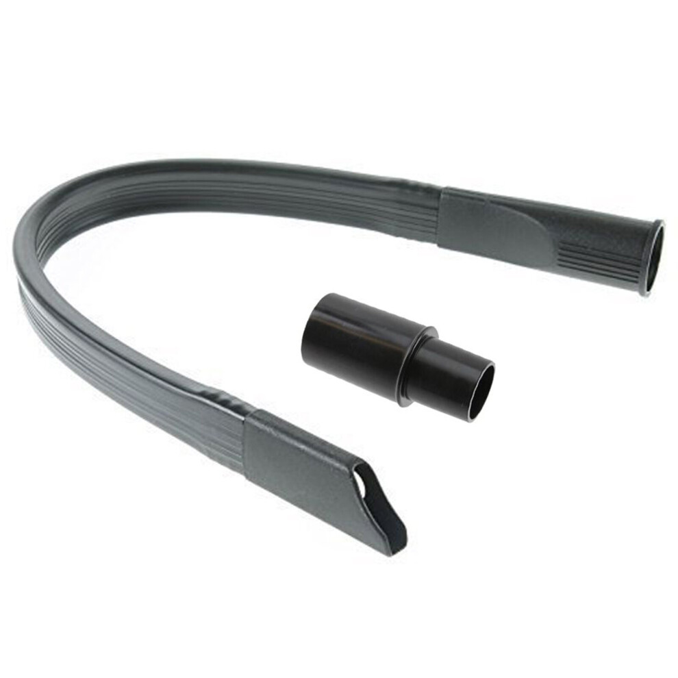 Spares2go Flexible Crevice Tool Extra Long Compatible With Bissell Vacuum (32Mm Or 35Mm)
