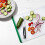 OXO OXO Good Grips 3pc Cutting Board Set RBG Colour Coded Odor Resistant Dishwasher 5
