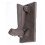 Homescapes Homescapes Brown Boot Cast Iron Door Knocker 4