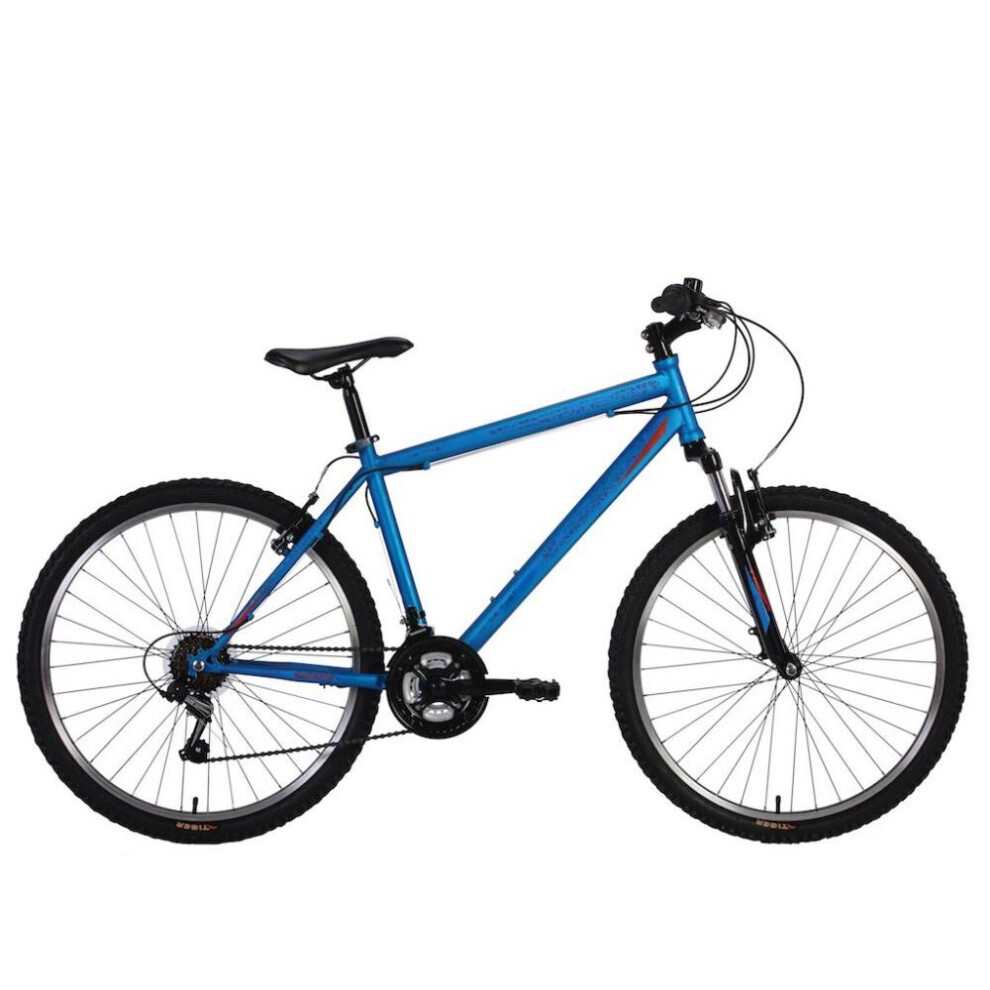 (20") Tiger MTB Fury Hardtail Mens Blue 26" Wheel