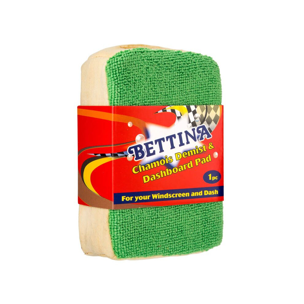 Chamois Demist/Microfibre Pad 5052578042703
