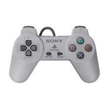 Sony playstation 1 ps1 controller - Refurbished