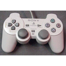 Sony playstation 1 dual shock controller ps1 - Refurbished
