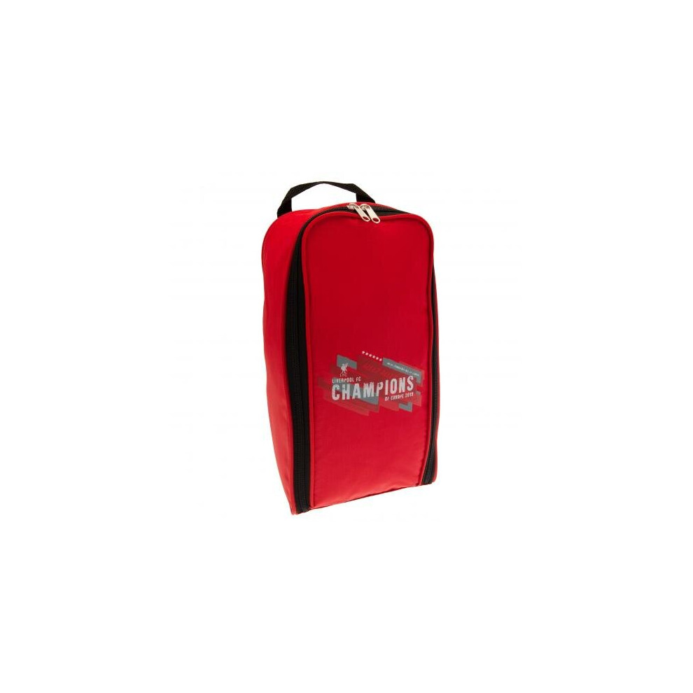Liverpool FC Champions Of Europe Boot Bag - Liverpool FC - Clothing