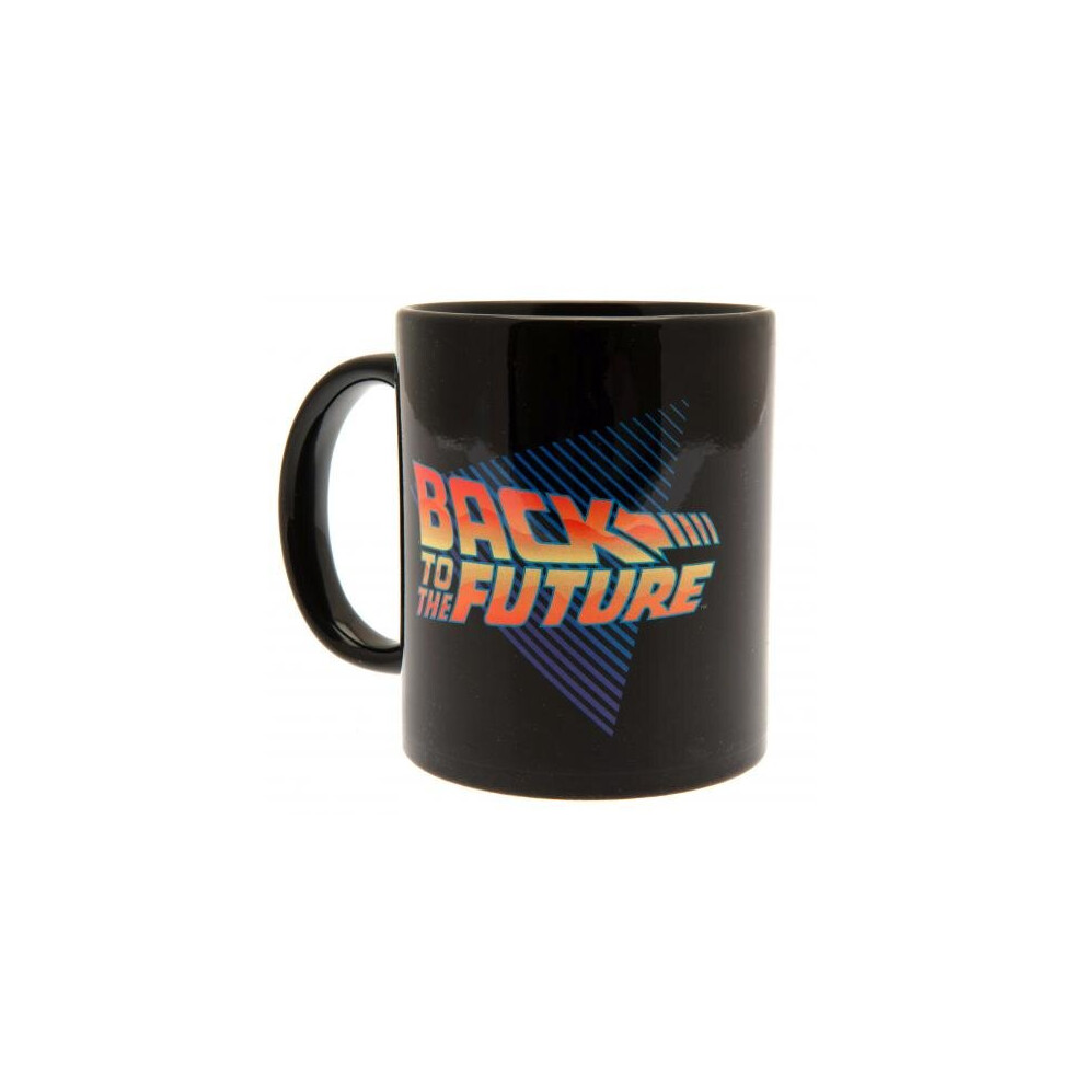 Back To The Future Mug - Back To The Future - Mug