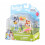 Bluey Bluey Queens Bingo & Bluey 2 Pack 5