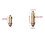4 Pcs Basin Pop Up Waste Bolts Fits Most Basin/Sinks 1