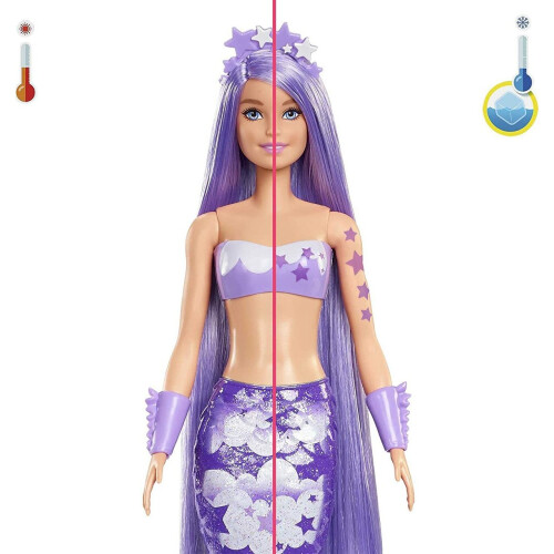 Barbie Mattel Speelgoed, Meerkleurig (HDN68) 2