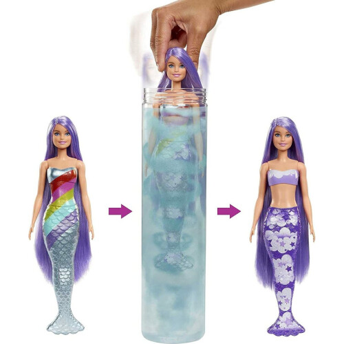 Barbie Mattel Speelgoed, Meerkleurig (HDN68) 1