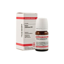 DHU Kalium Carbonicum 30C
