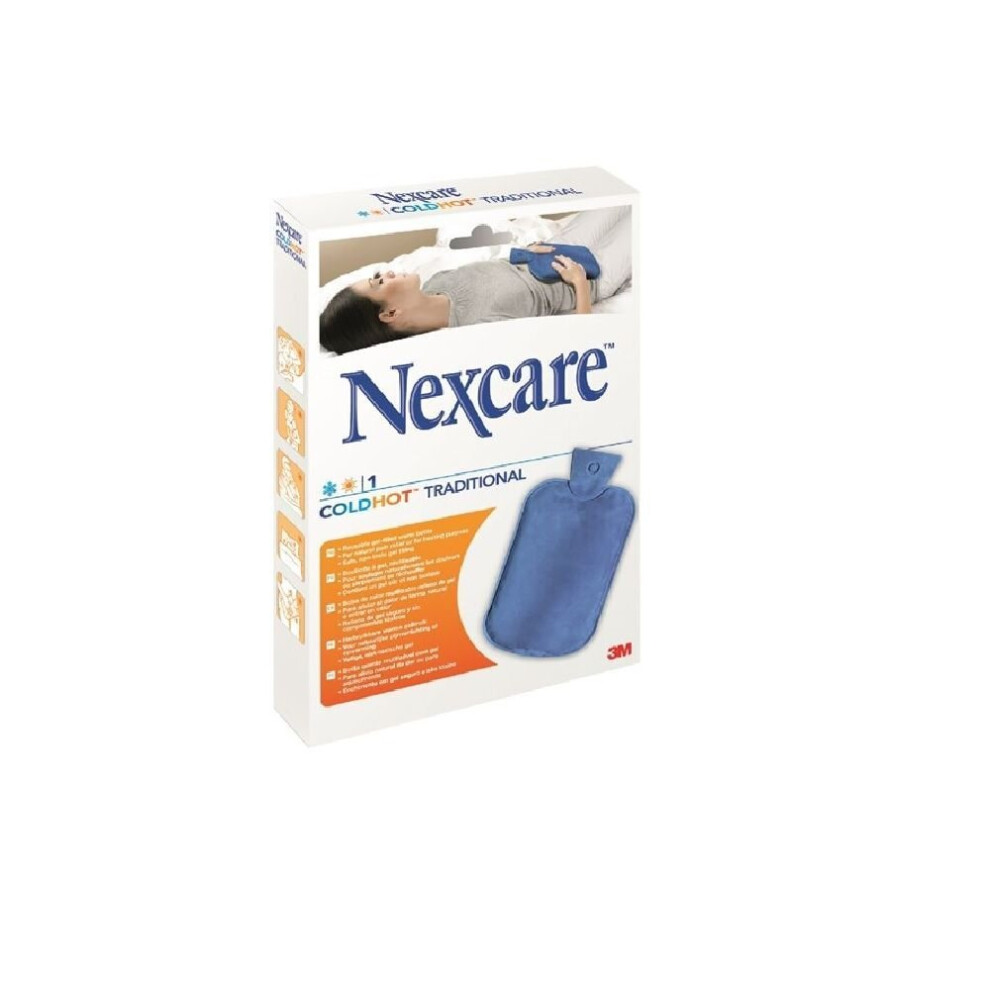 3M Nexcare Cold Hot Traditional Cold Hot Pack For Pain Relief