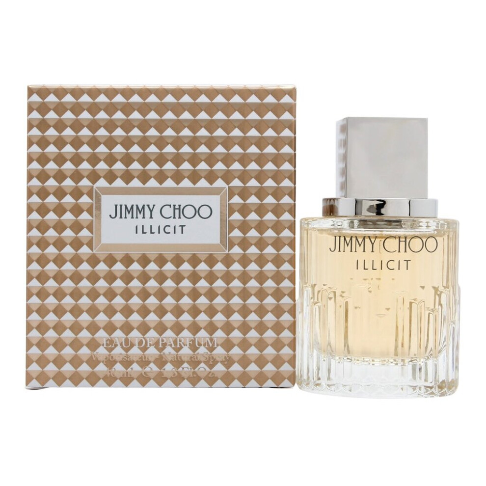 JIMMY CHOO ILLICIT 40ML EDP SPRAY