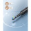 Fairywill E11 Electric Toothbrush & 8 Brush Heads 2