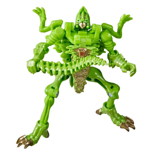Transformers Transformers Generations War for Cybertron WFC-K22 Dracodon 1