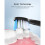 Fairywill E11 Electric Toothbrush & 8 Brush Heads 4