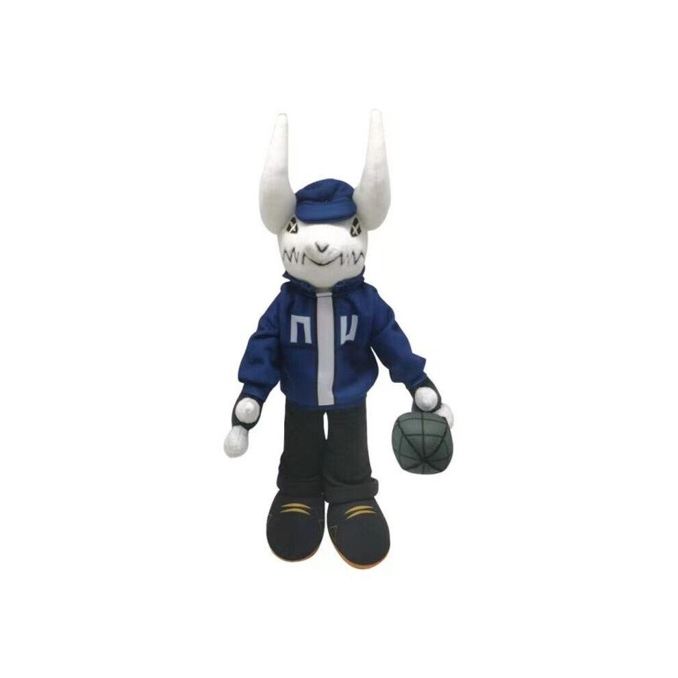 (Goat) Friday Night Funkin Plush Toy FNF Spooky Month Skid Pump Stuffed Dolls Kids Gift