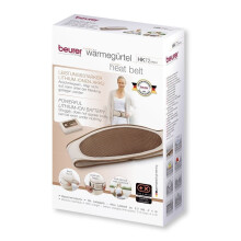 Beurer HK72 Mobile Heating Belt  Mobile Heating Belt for Pain Relief