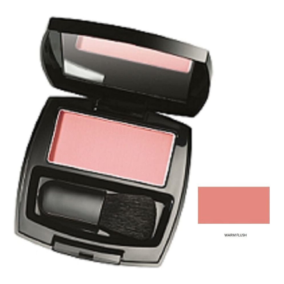 Avon true colour luminous blush - warm flush