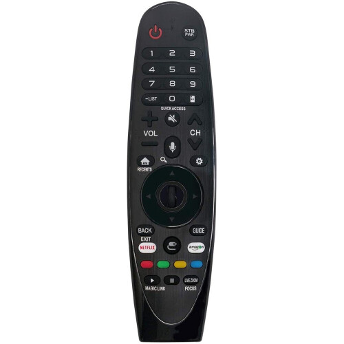For LG AN-MR650A Remote Control Replacement Controller Magic Smart TV 1