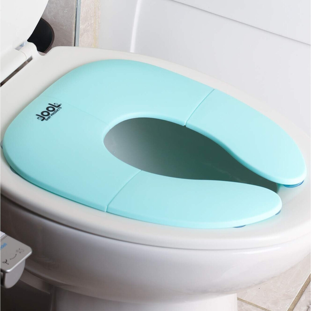 Jool Baby Products Folding Travel Potty Seat For Boys And Girls
