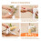 Biscuit Maker Cookies Press Cake Decorator Pump Machine Kit Syringe Gun 6