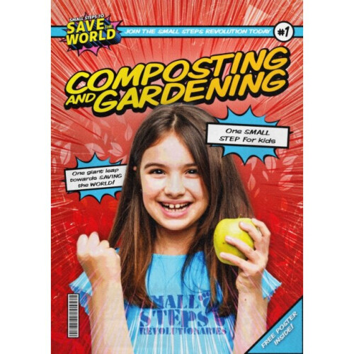 Composting and Gardening - Robin Twiddy - book