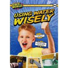 Using Water Wisely - Robin Twiddy - book