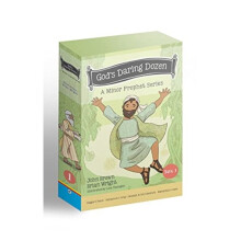 God's Daring Dozen Box Set 1 : A Minor Prophet Series - John Robert Brown - book