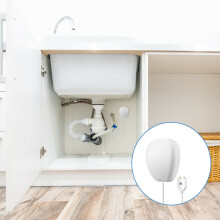 Water Leakage Alarm Flood Level Overflow Security Sensor Detector