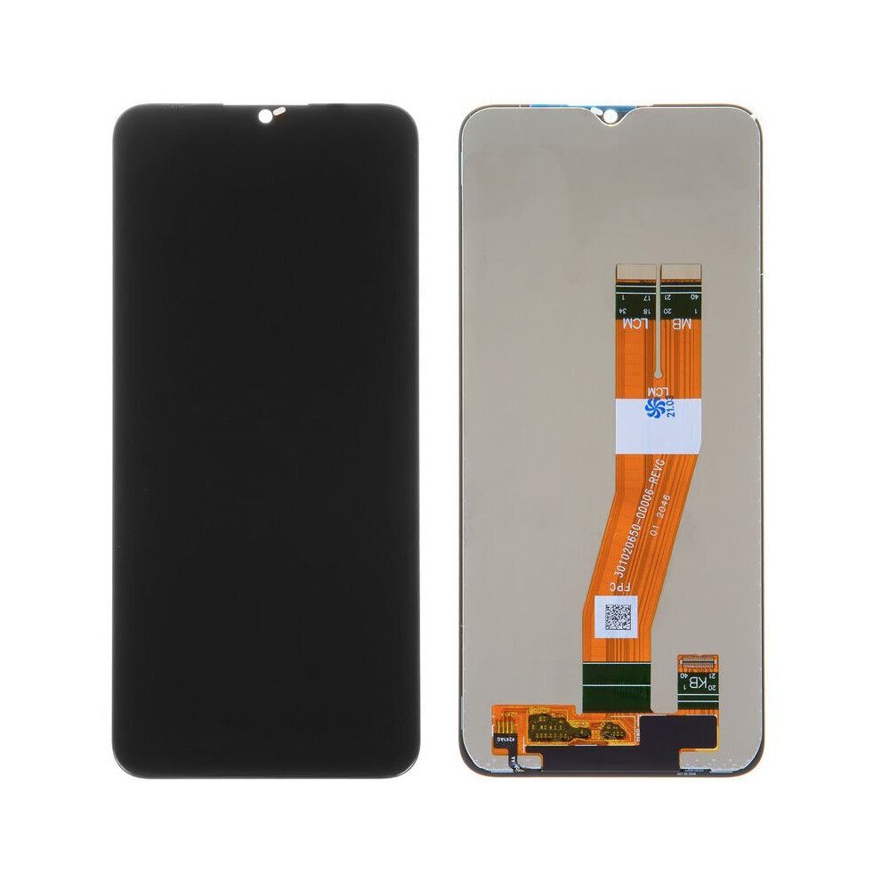Nu Lcd Screen & Touch Digitiser For Samsung A025 Galaxy A02s Uk Eu Version