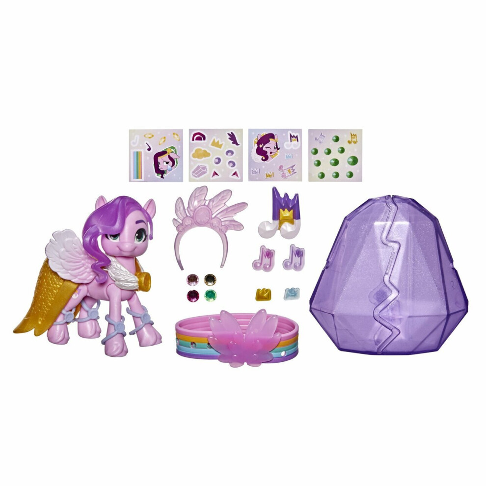 My Little Pony Movie Crystal Adventure Princess Petals
