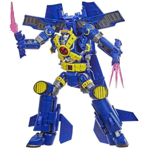 Hasbro Marvel Transformers Generations - X-Men Mash-Up, Ultimate X-Spanse - 21.5 cm, 8 år och uppåt 2